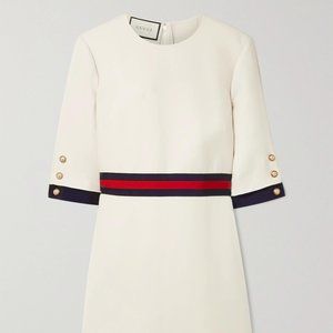 Gucci Caddy classic dress NWT size 40